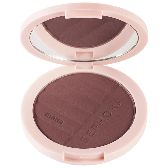 Matte Bronzer Powder - Bajo Pedido