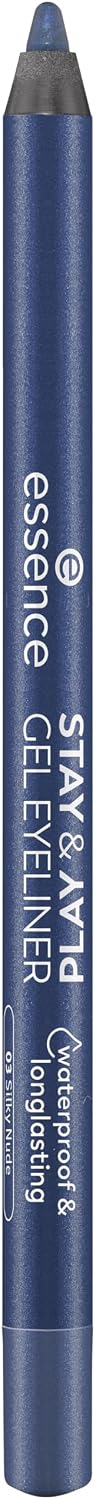 Stay & Play Gel Eyeliner