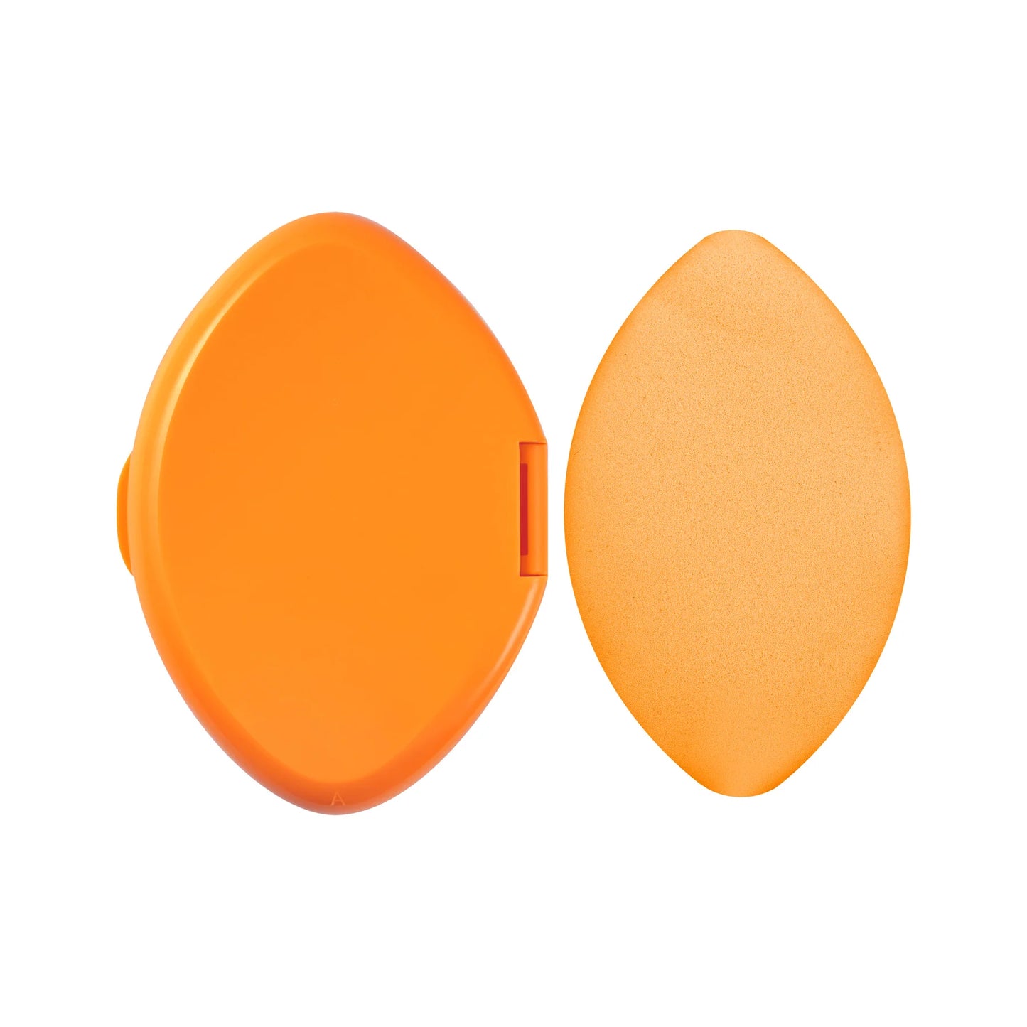 Miracle 2-In-1 Powder Puff + Travel Case - Bajo Pedido