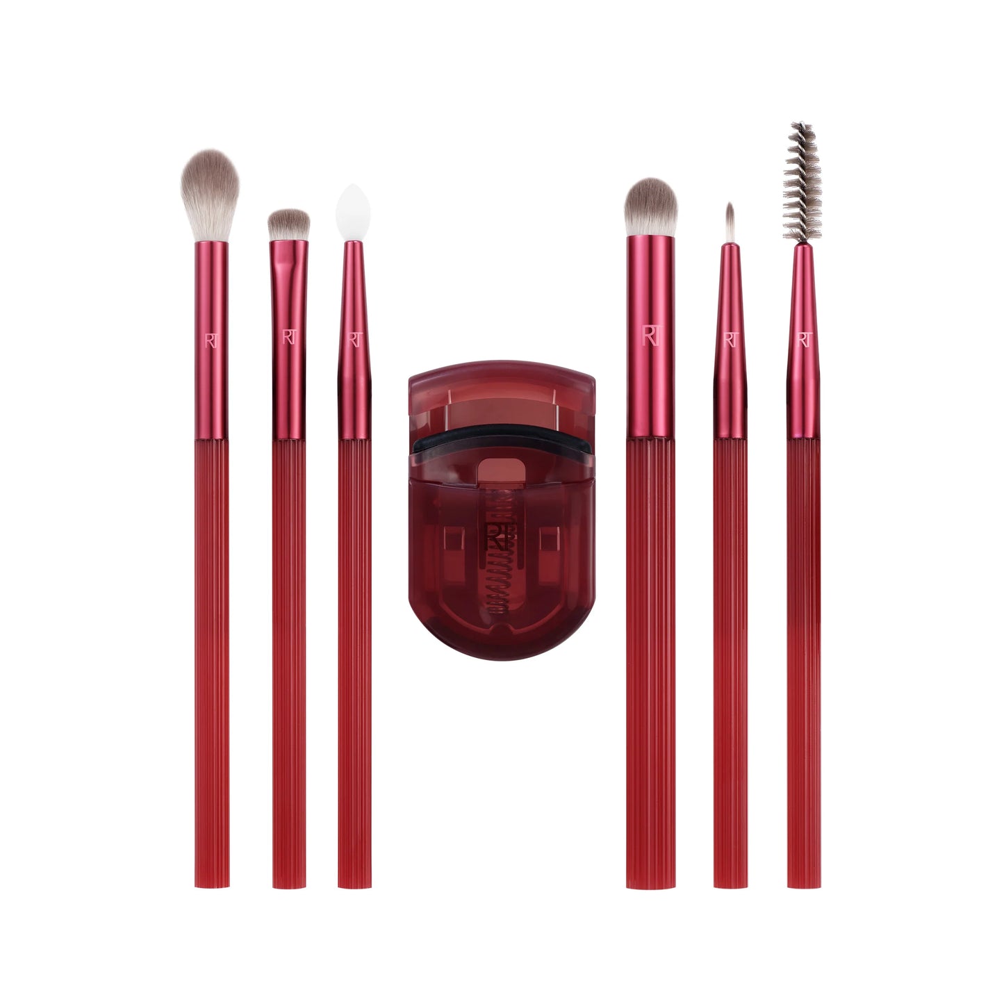 Solar Power Molten Metallic Eye Set - Bajo Pedido