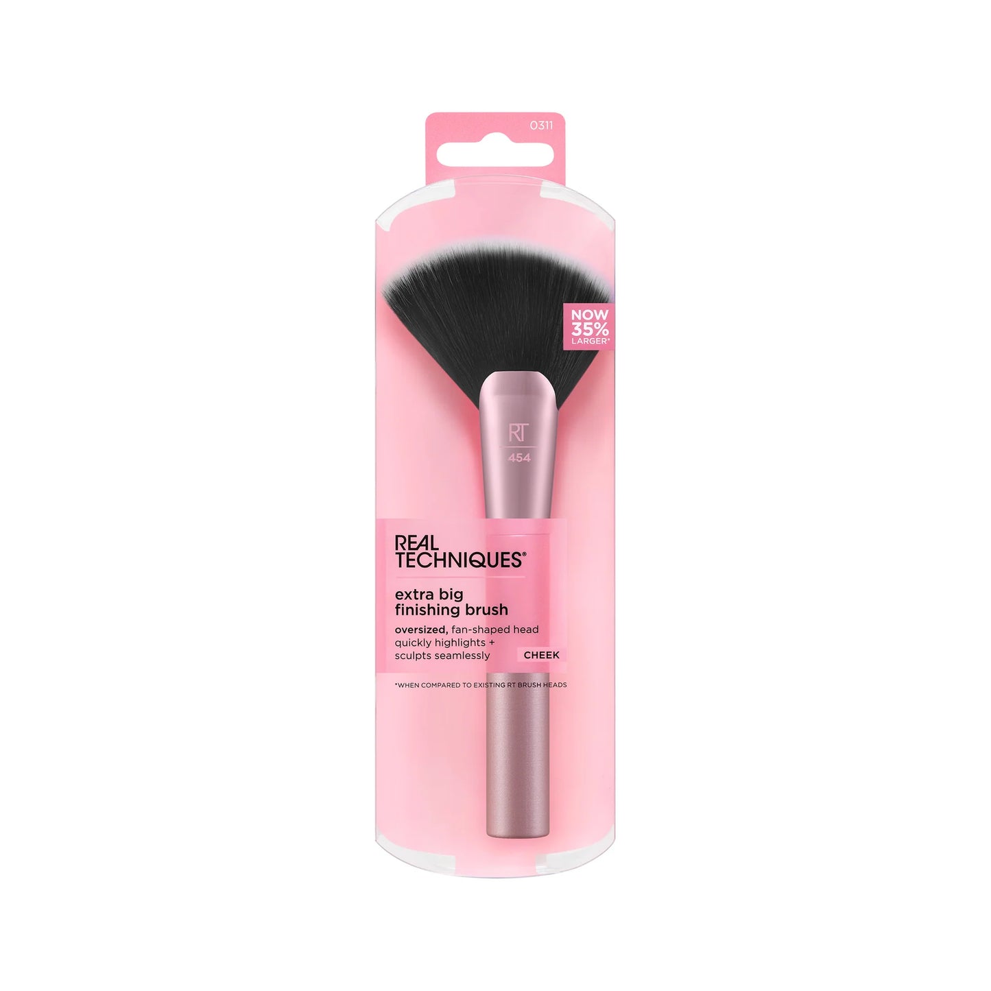 Extra Big Finishing Brush - Bajo Pedido
