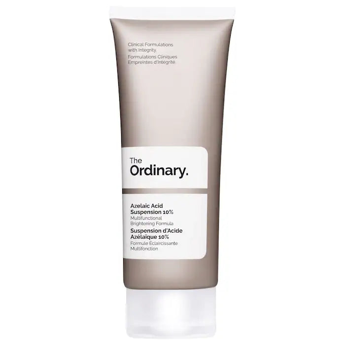 The Ordinary Azelaic Acid Suspension 10% Cream Guatemala acido acelaico en crema