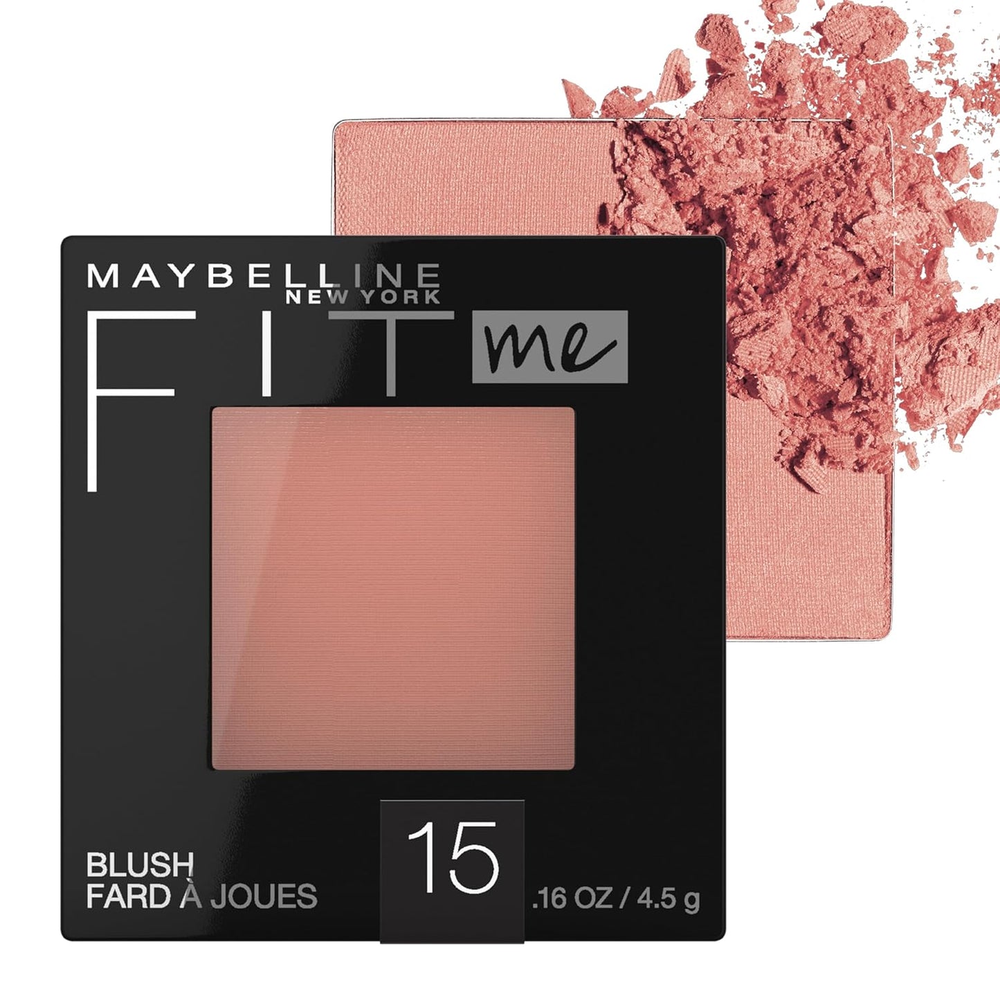 Rubor en polvo Fit Me Blush Maybelline Guatemala