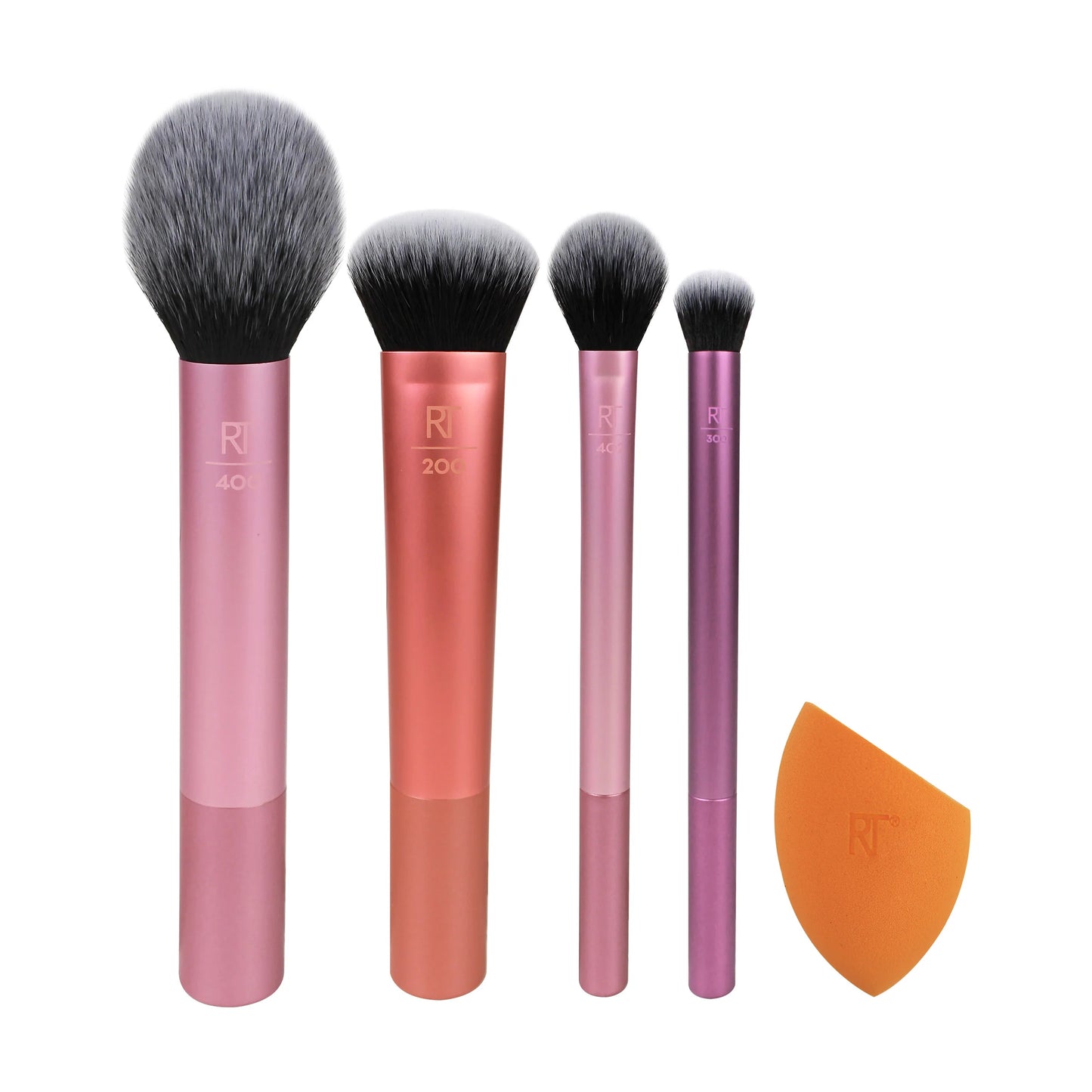 Everyday Essentials Makeup Brush Set - Bajo Pedido