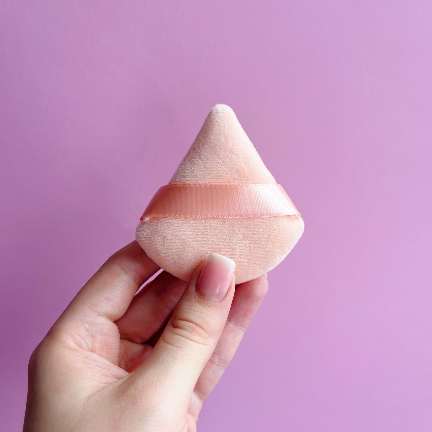 Face Triangle Makeup Puff