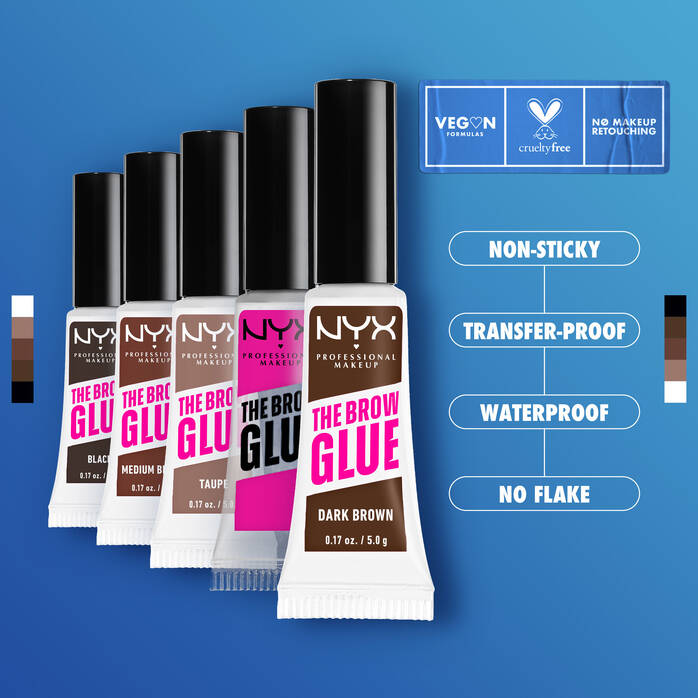 The Brow Glue
