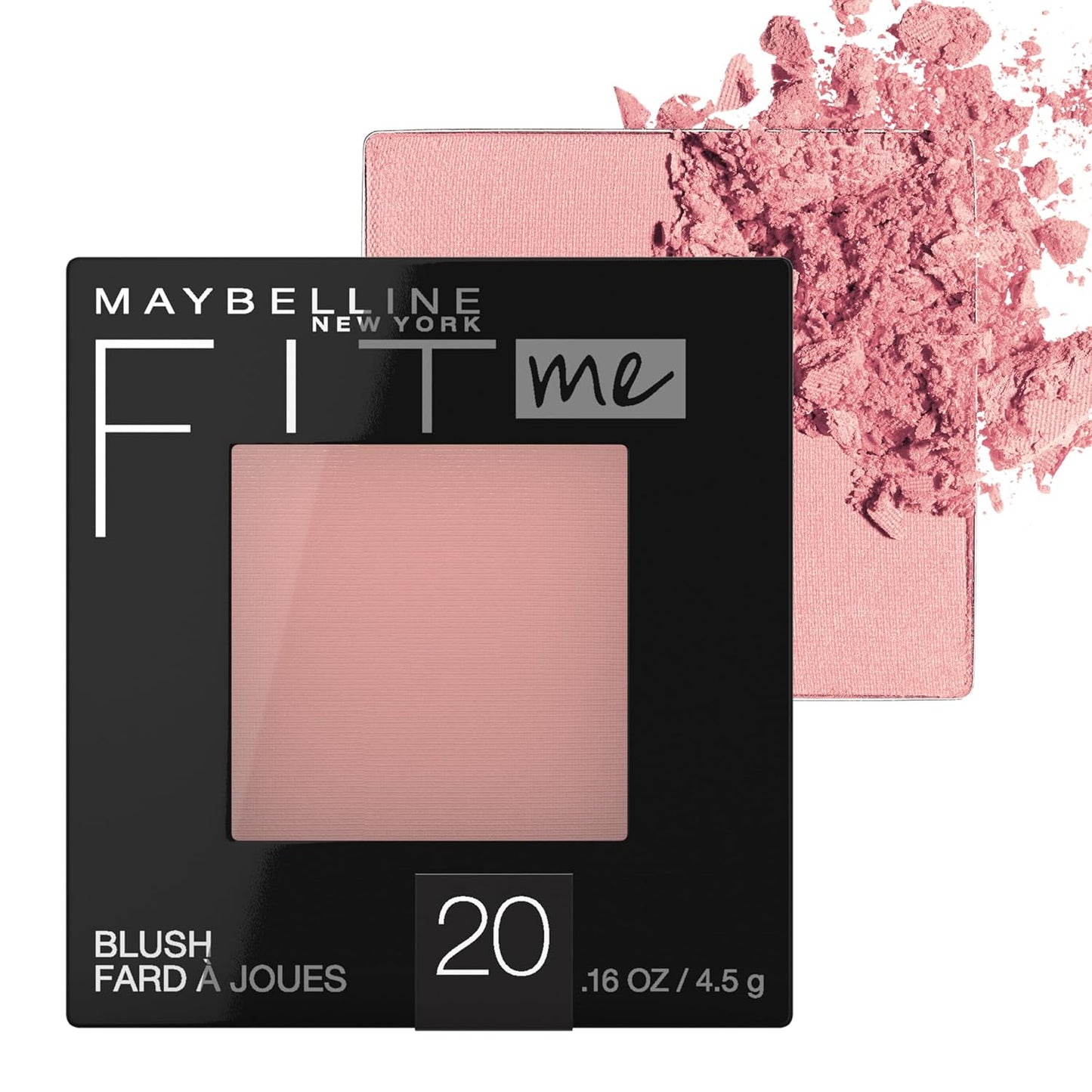 Rubor en polvo Fit Me Blush Maybelline Guatemala