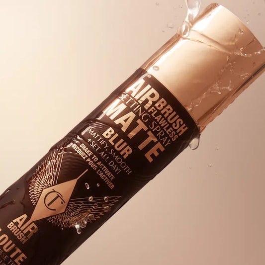 Airbrush Flawless Matte Blurring & Waterproof Setting Spray - Sephora Sale