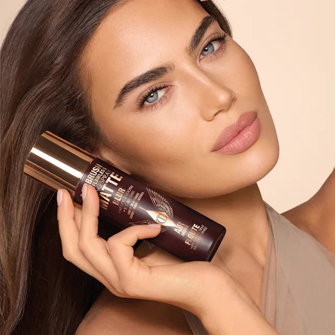 Airbrush Flawless Matte Blurring & Waterproof Setting Spray - Sephora Sale