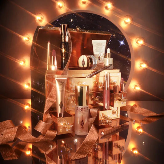 Charlotte's Beauty Treasure Chest Makeup and Skincare Advent Calendar - Sephora Sale