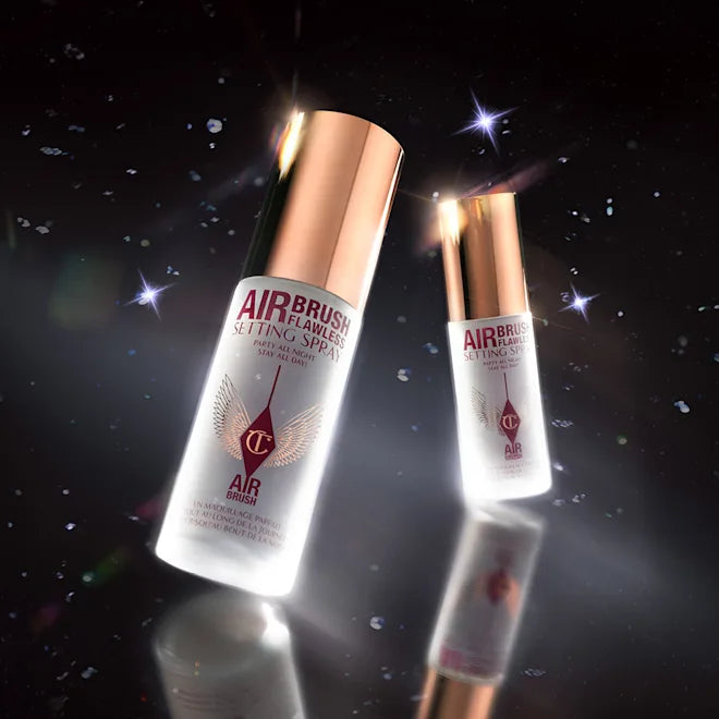 Mini Airbrush Flawless Setting Spray Duo Gift Set - Sephora Sale