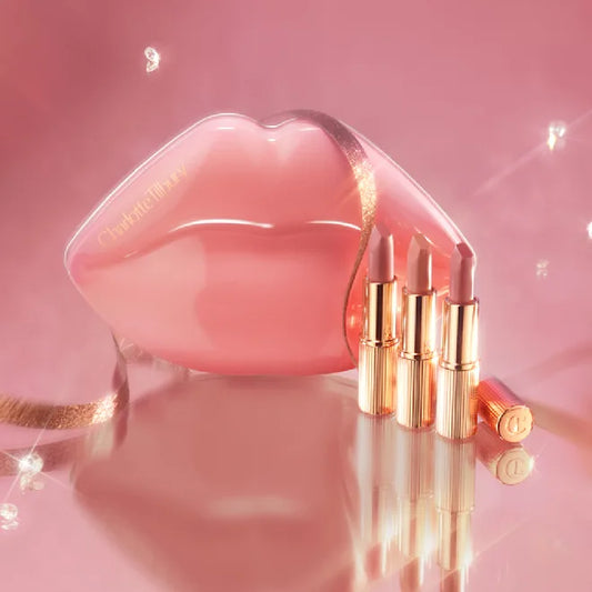 Mini Iconic Hollywood Lipstick Trio Gift Set - Sephora Sale