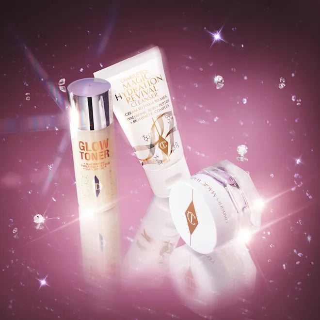 Charlotte's Hydration Revival Skincare Discovery Set - Bajo Pedido