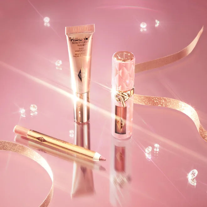 Lip and Cheek Trio Makeup Gift Set - Sephora Sale