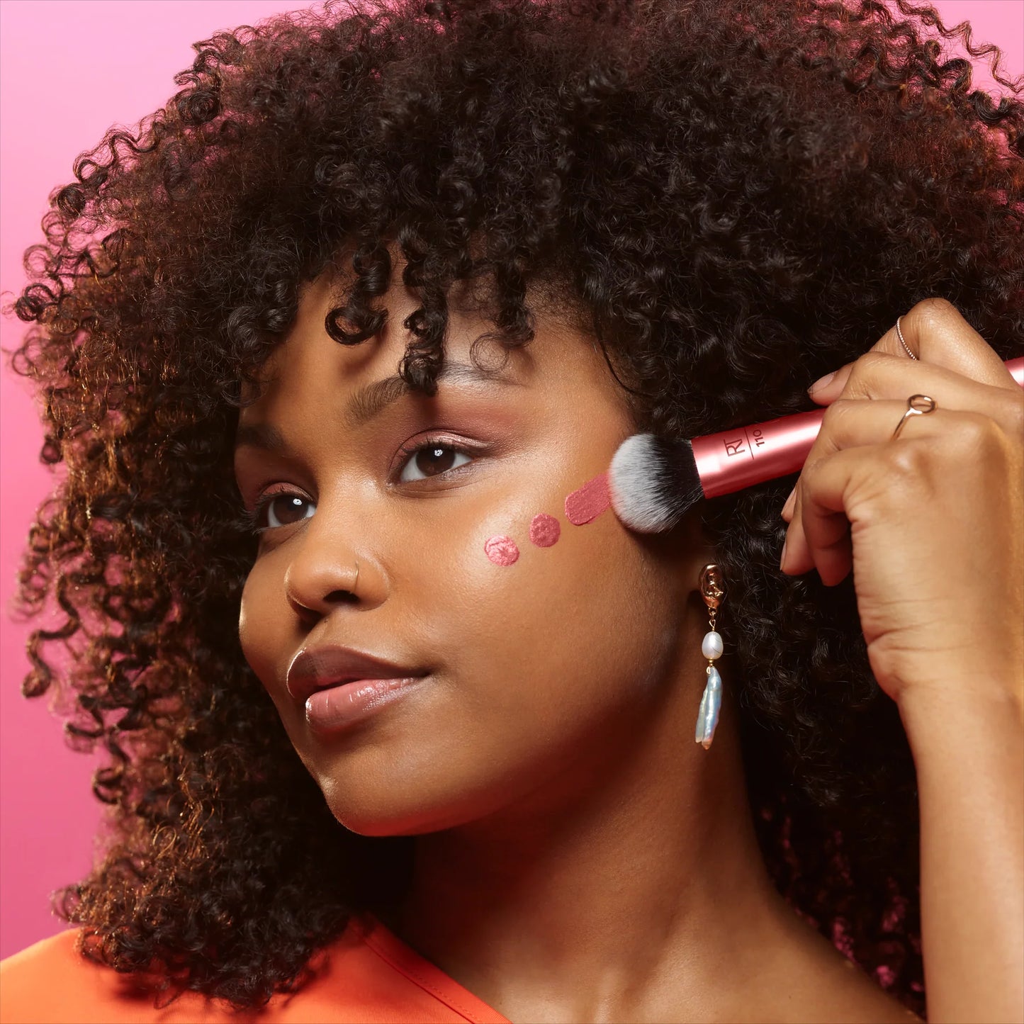 Sunkisser Red Blush Brush