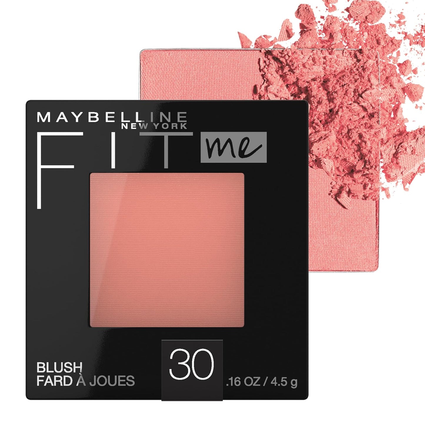 Rubor en polvo Fit Me Blush Maybelline Guatemala