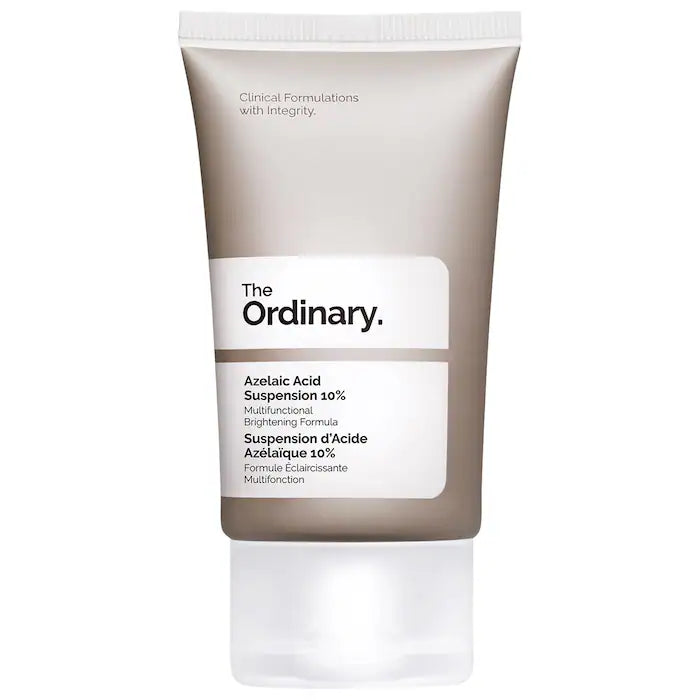 The Ordinary Azelaic Acid Suspension 10% Cream Guatemala acido acelaico en crema