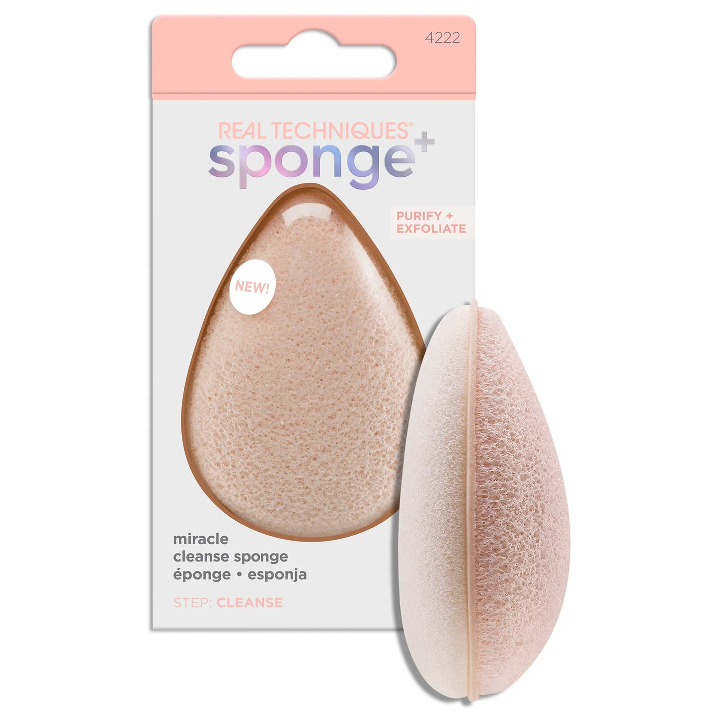 Miracle Cleanse Sponge - Bajo Pedido