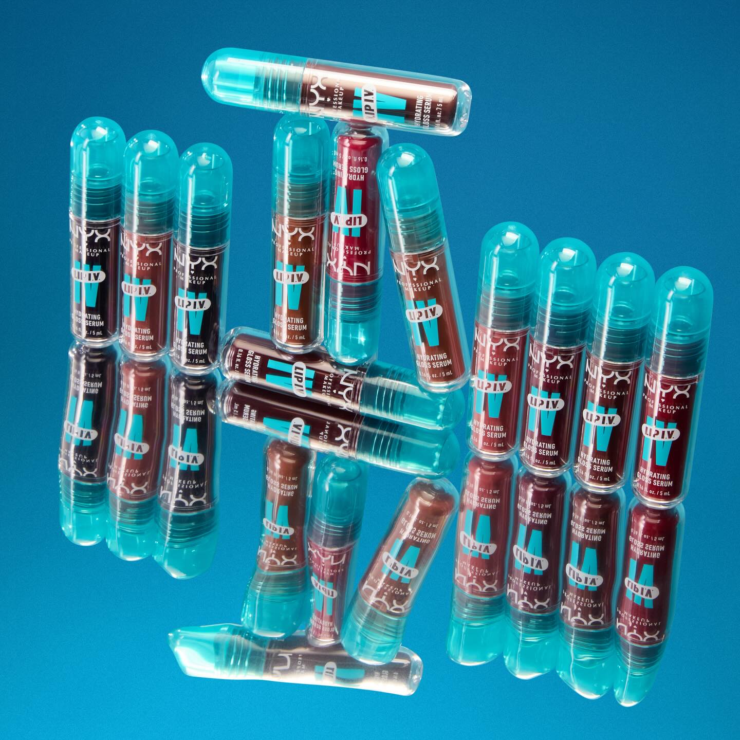 Lip IV Hydrating Lip Gloss Stain