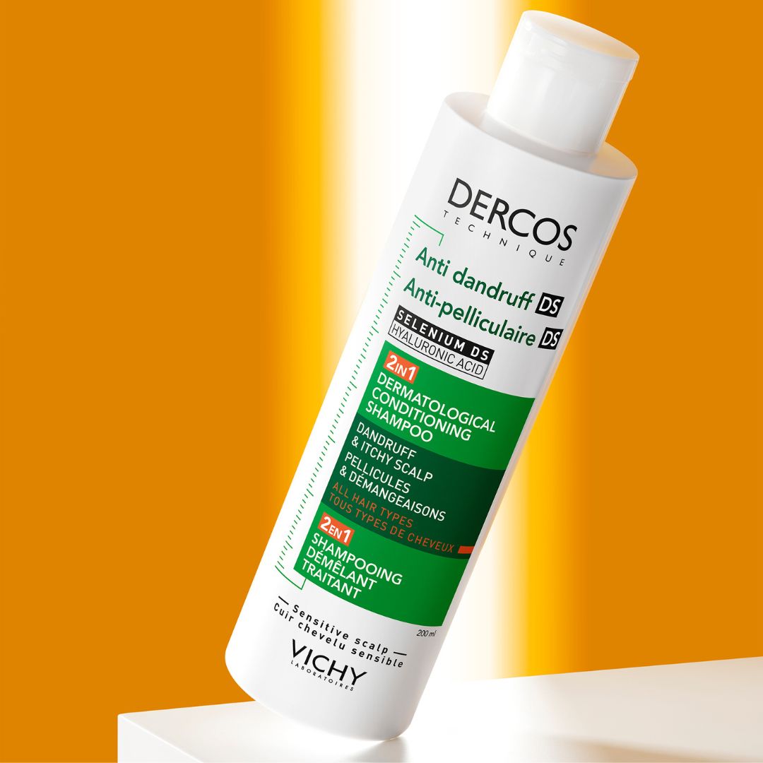 Dercos Selenium Sulfide Anti Dandruff Shampoo - Bajo Pedido