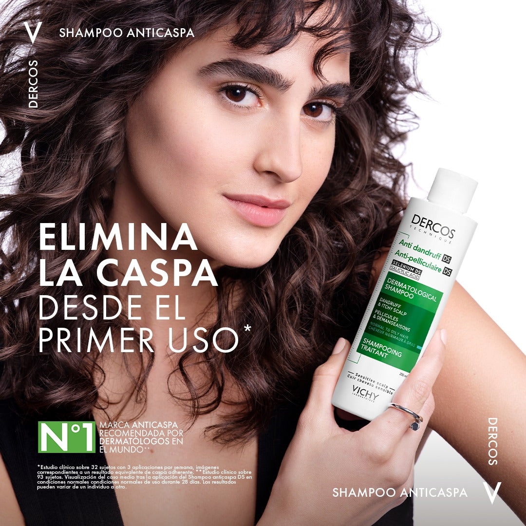 Dercos Selenium Sulfide Anti Dandruff Shampoo - Bajo Pedido