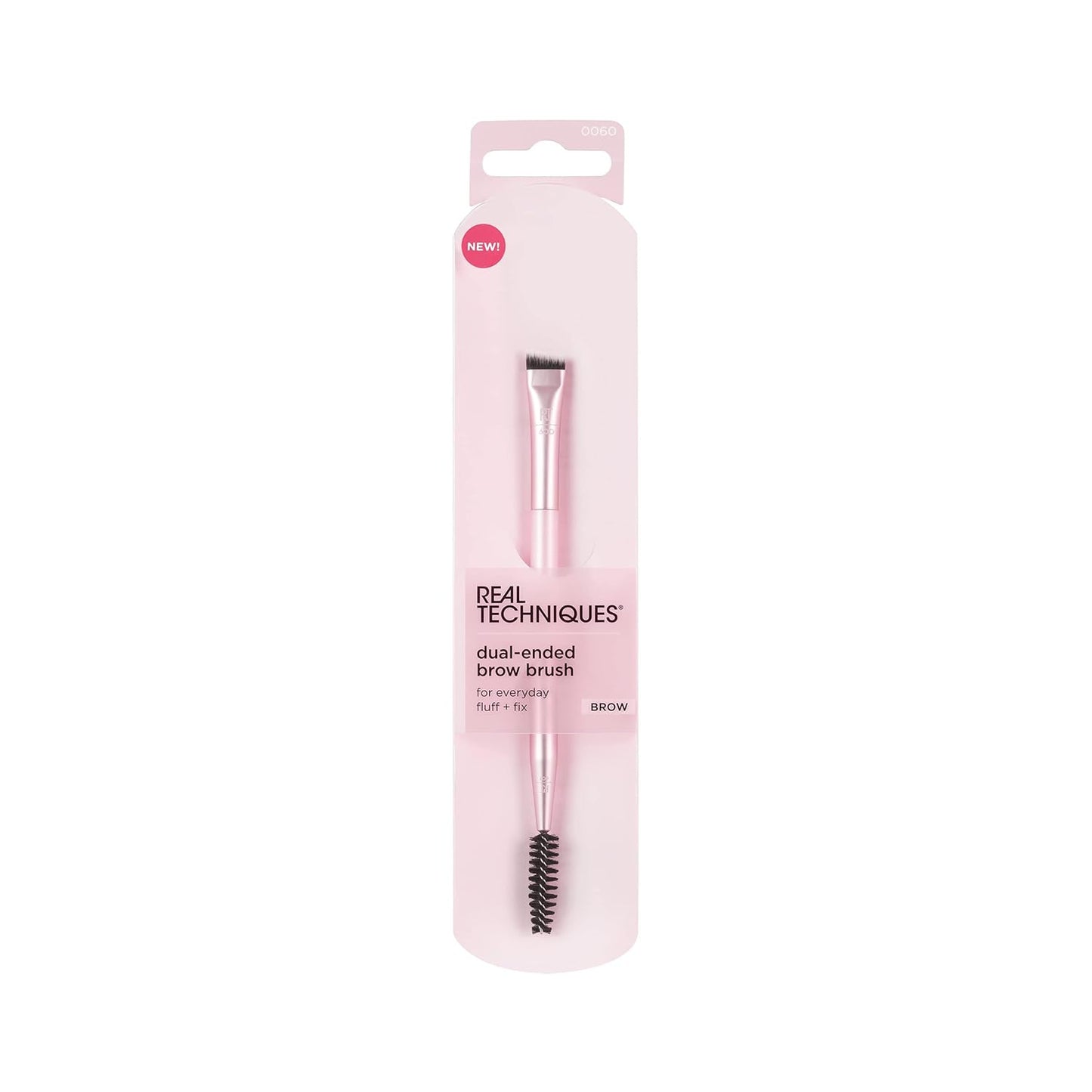 Dual-Ended Brow Brush - Bajo Pedido