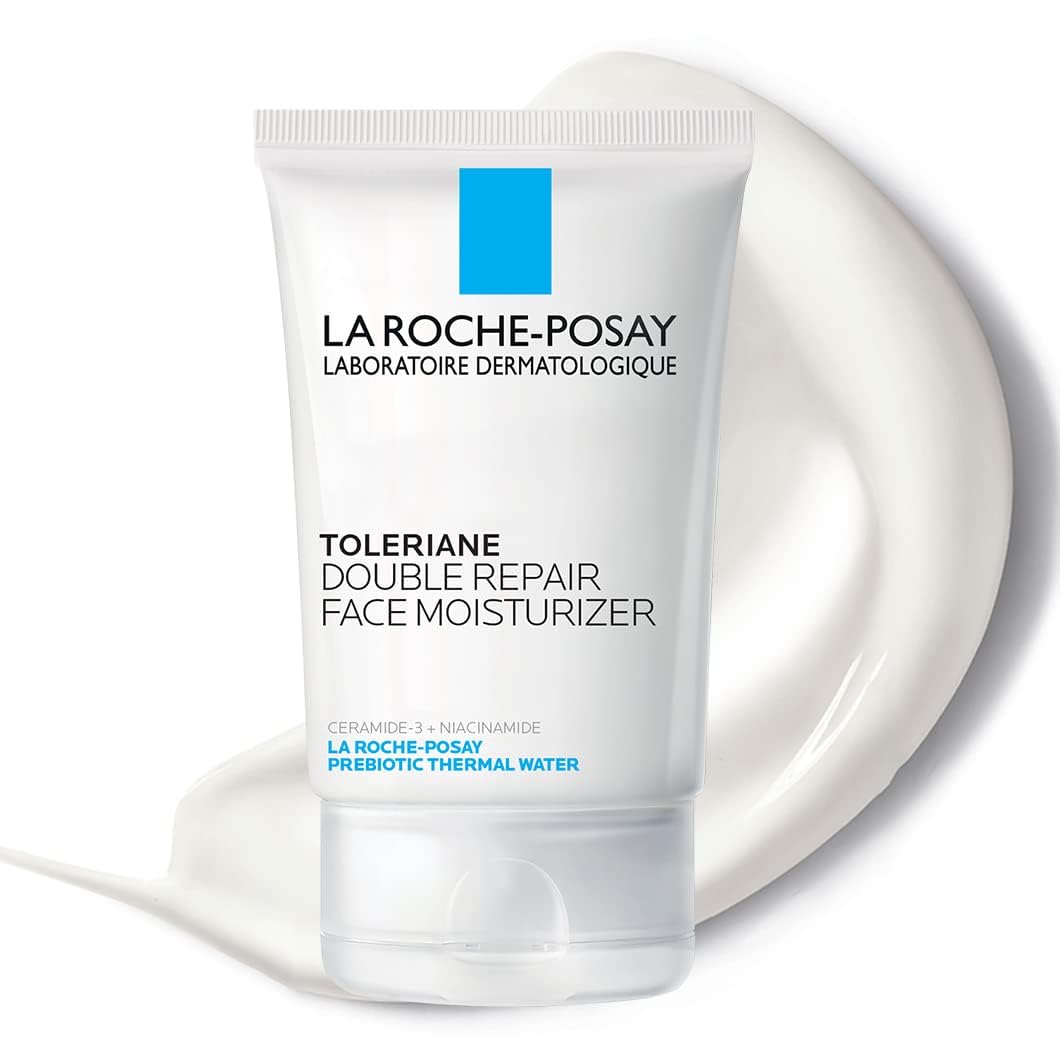 Toleriane Double Repair Face Moisturizer - Bajo Pedido