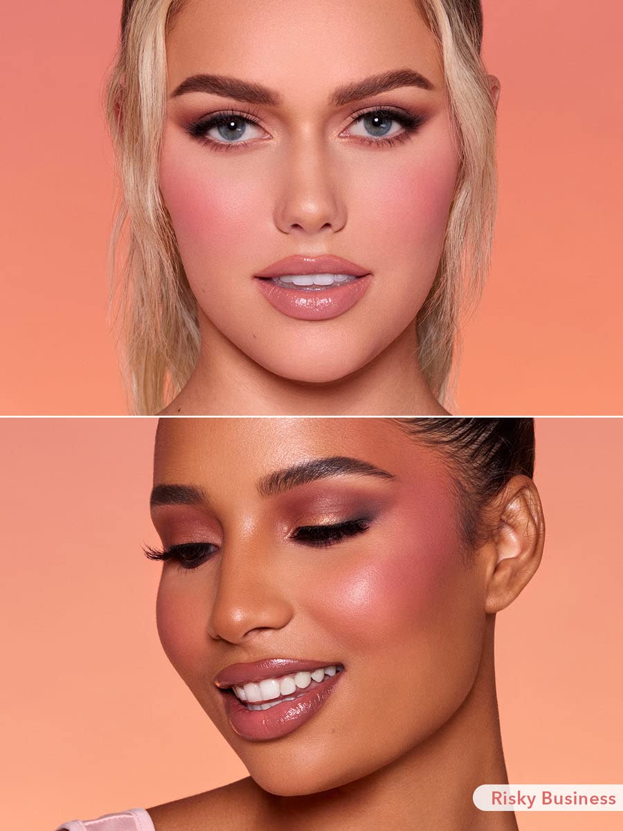 Color Bloom Liquid Blush