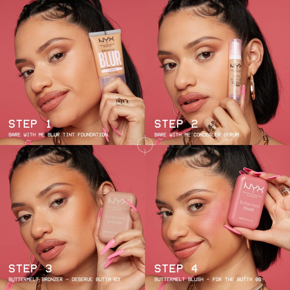 Buttermelt Blush - Bajo Pedido
