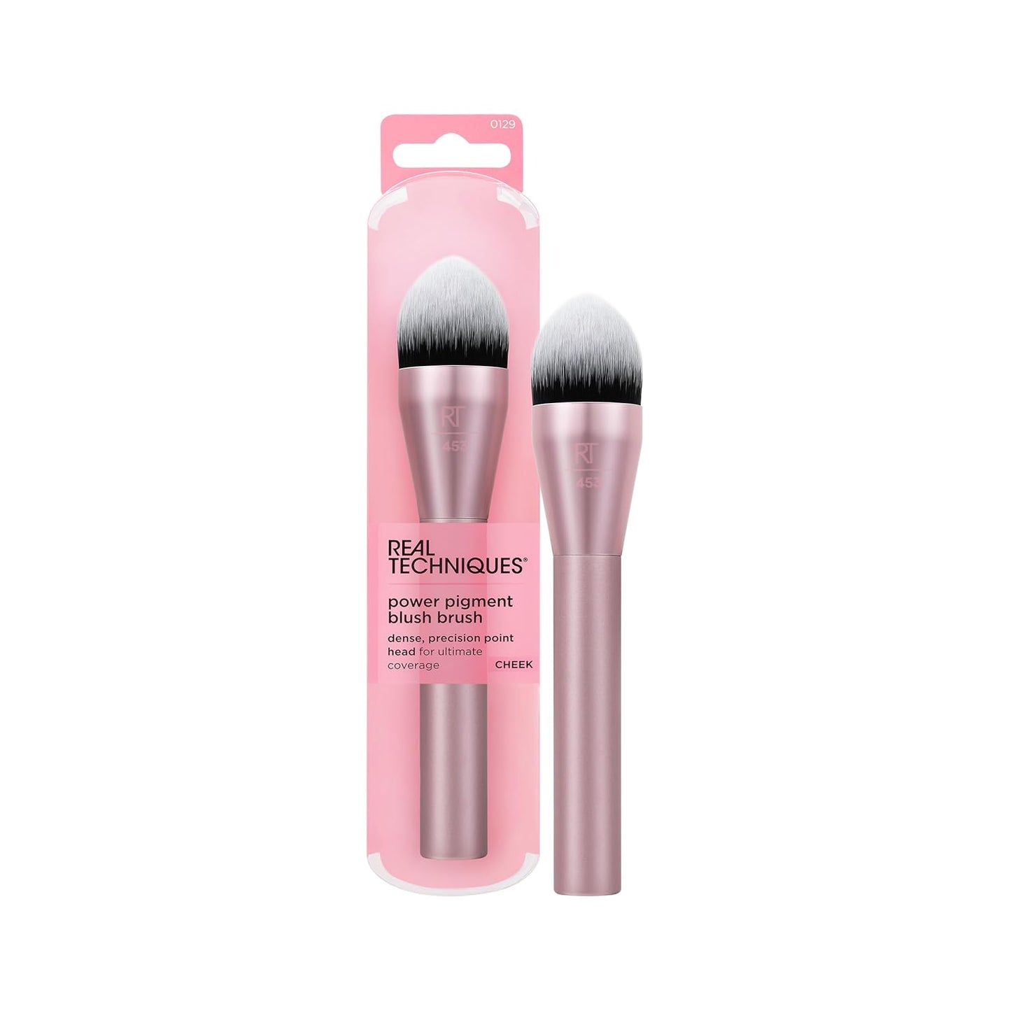 Power Pigment Blush Makeup Brush - Bajo Pedido