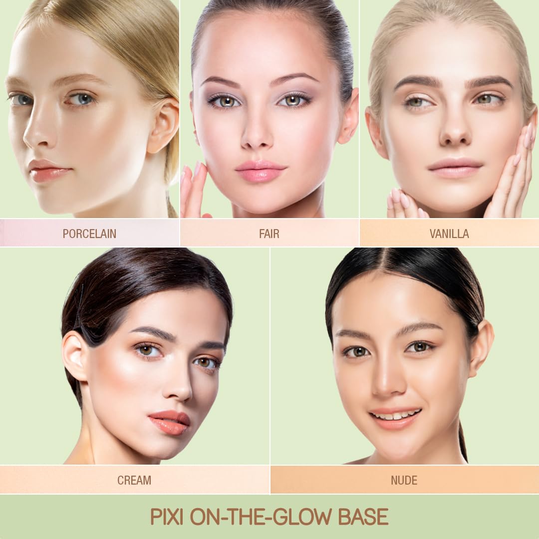 On-the-Glow Base - Bajo Pedido