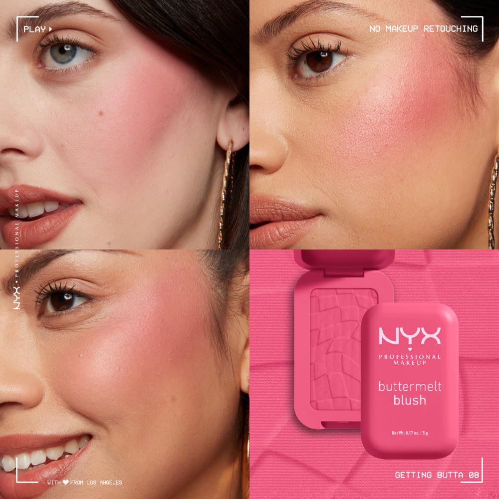 Buttermelt Blush - Bajo Pedido