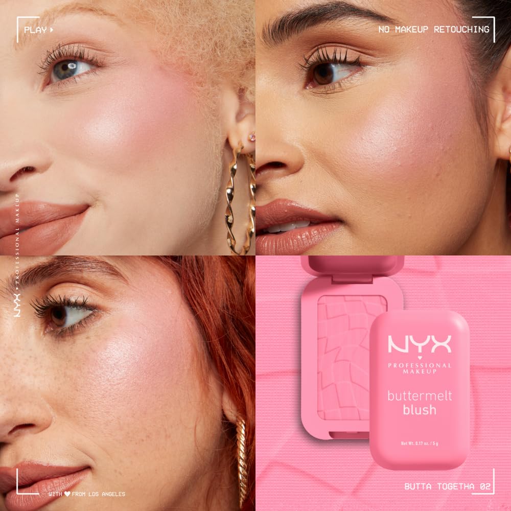 Buttermelt Blush - Bajo Pedido