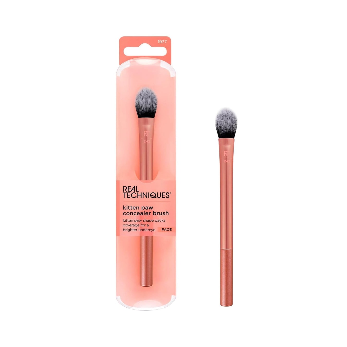 Kitten Paw Brightening Concealer Makeup Brush