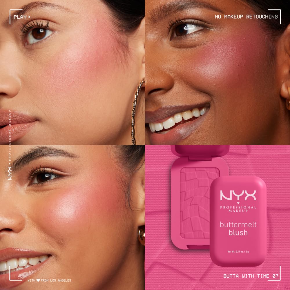Buttermelt Blush - Bajo Pedido