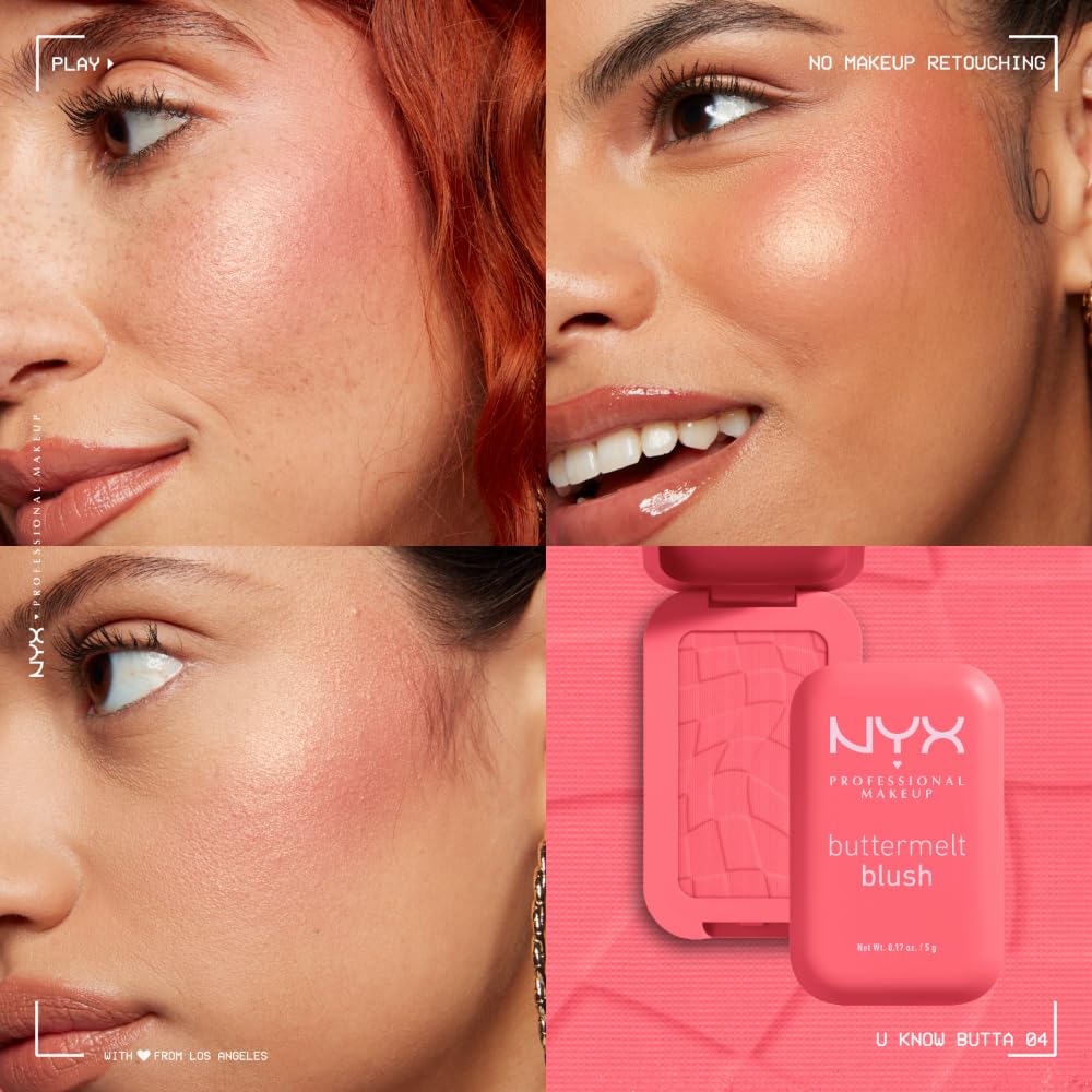Buttermelt Blush - Bajo Pedido