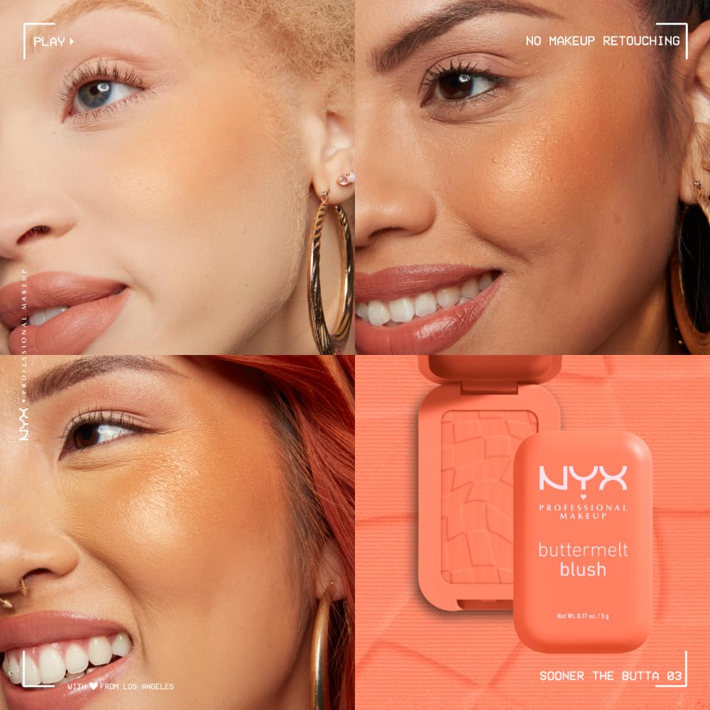 Buttermelt Blush - Bajo Pedido
