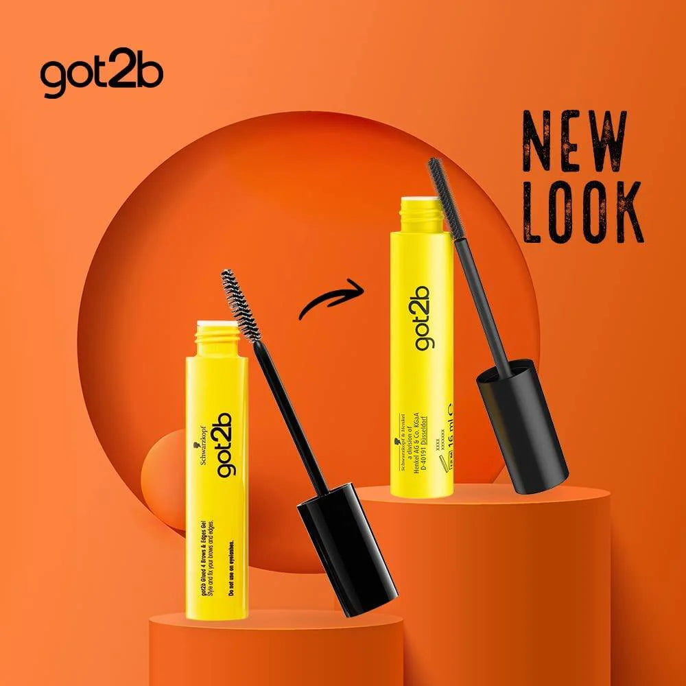 Glued Brows & Edges Gel