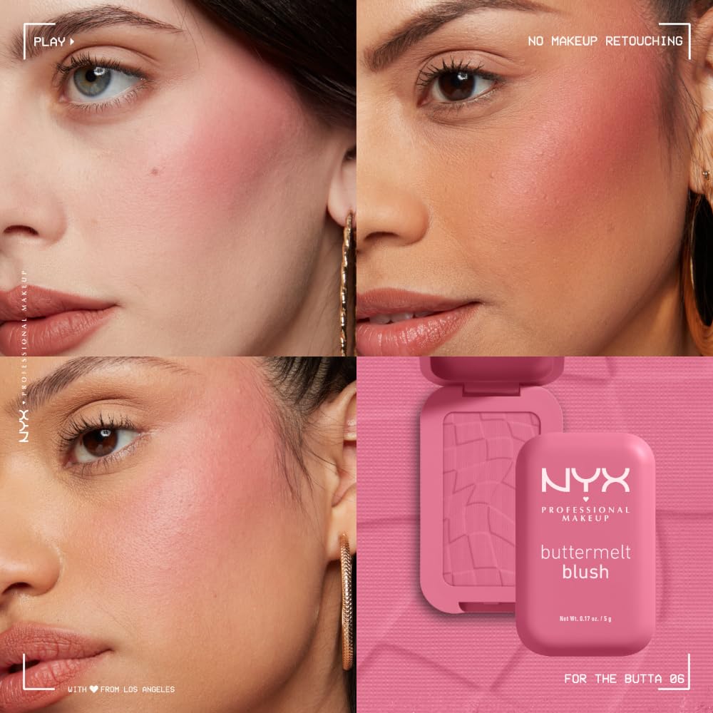 Buttermelt Blush - Bajo Pedido