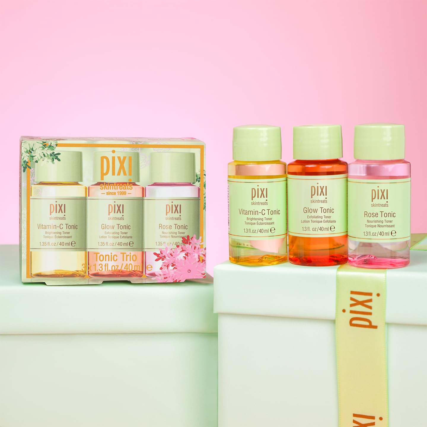 Tonic Trio Kit - Bajo Pedido