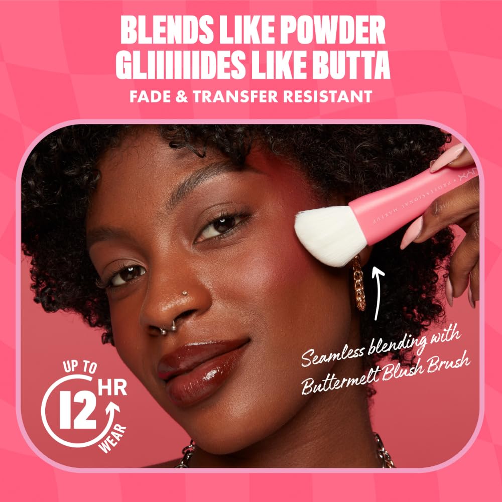 Buttermelt Blush - Bajo Pedido
