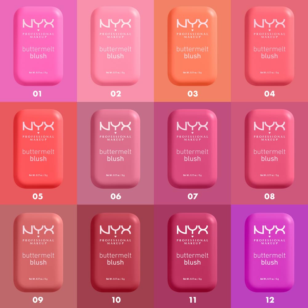 Buttermelt Blush - Bajo Pedido