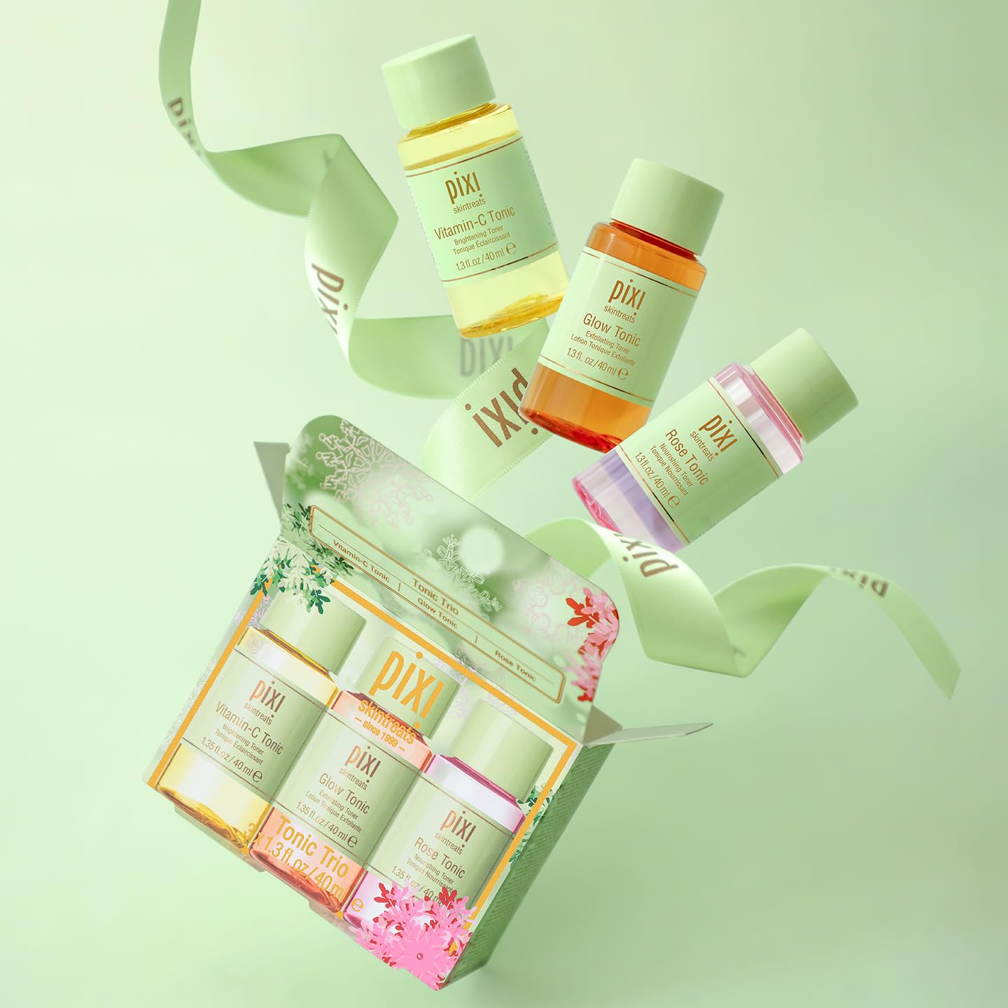 Tonic Trio Kit - Bajo Pedido