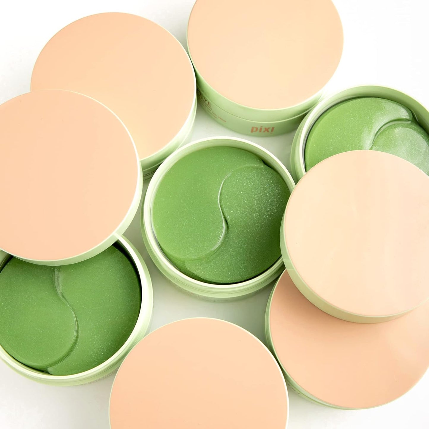 FortifEYE Toning Eye Patches with Collagen - Bajo Pedido