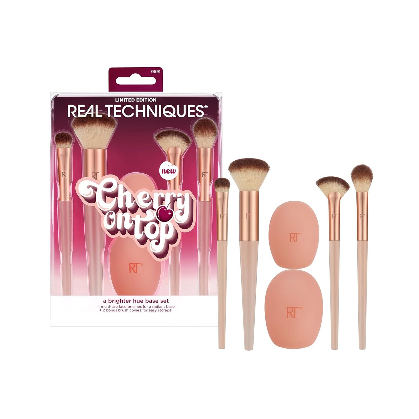Cherry On Top A Brighter Hue Base Set - Bajo Pedido