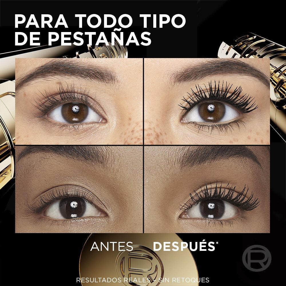 Voluminous Panorama Mascara
