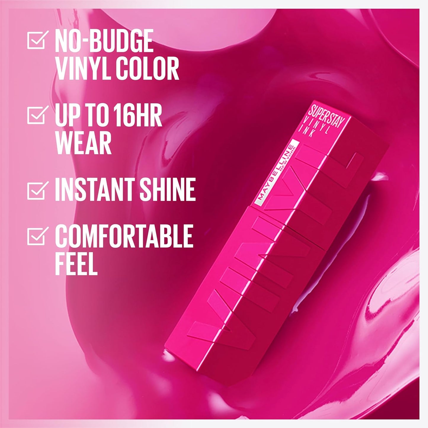SuperStay Vinyl Ink Lipcolor