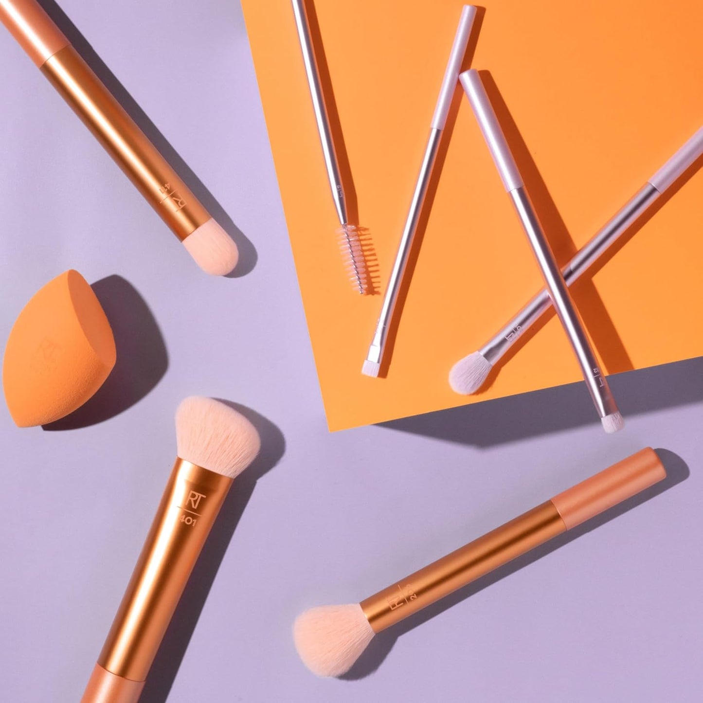 Level Up Brush + Sponge Set - Bajo Pedido