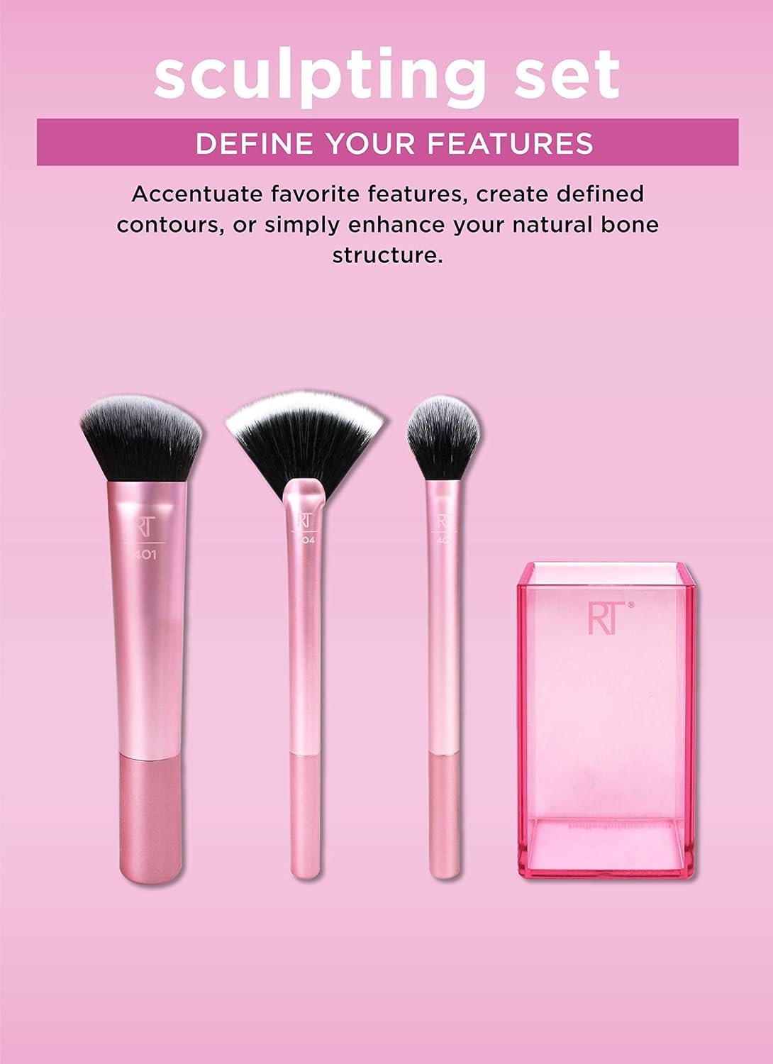 Sculpting Set - Bajo Pedido