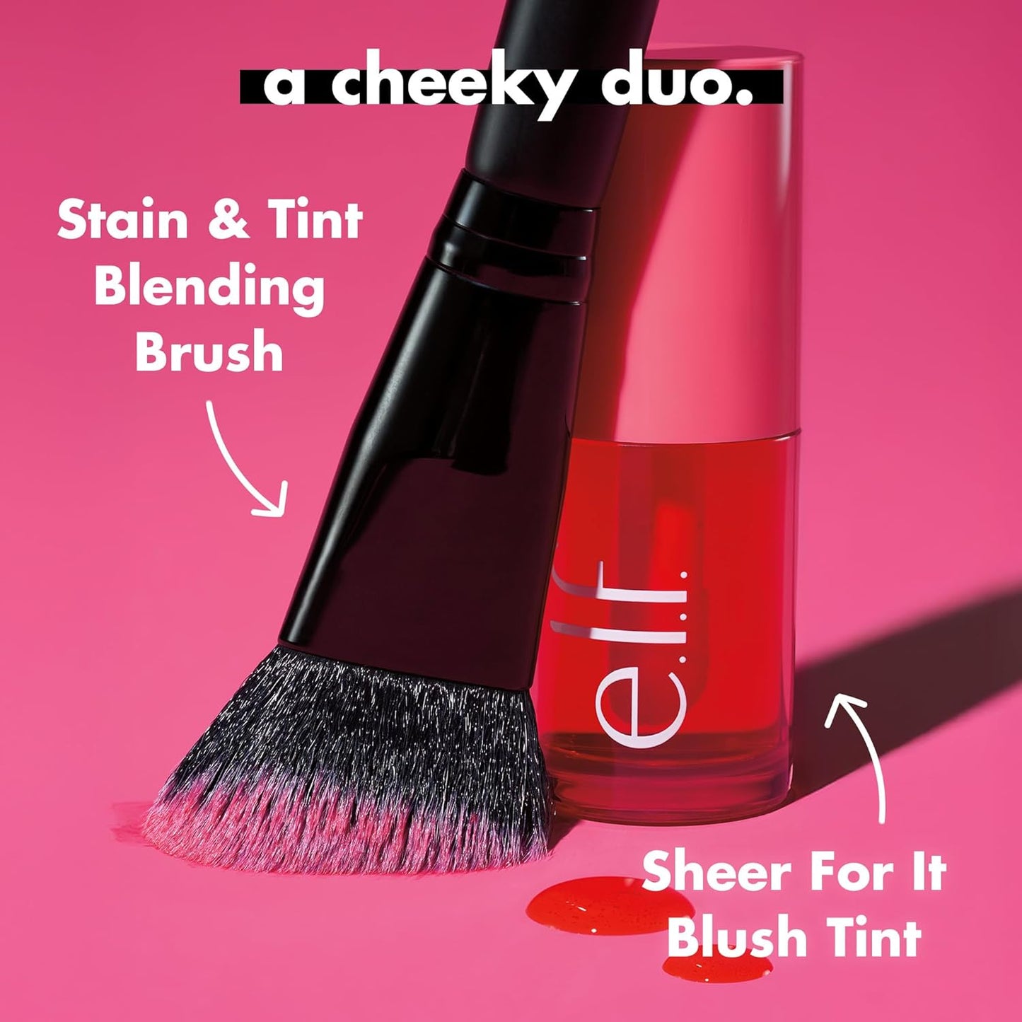 Sheer For It Blush Tint